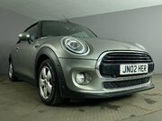 Mini Convertible 1.5 Cooper Classic Convertible 2dr Petrol Steptronic Euro 6 (s/s) (136 ps) 11