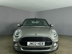 Mini Convertible 1.5 Cooper Classic Convertible 2dr Petrol Steptronic Euro 6 (s/s) (136 ps)