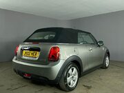 Mini Convertible 1.5 Cooper Classic Convertible 2dr Petrol Steptronic Euro 6 (s/s) (136 ps) 8