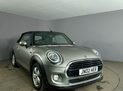Mini Convertible 1.5 Cooper Classic Convertible 2dr Petrol Steptronic Euro 6 (s/s) (136 ps) 2