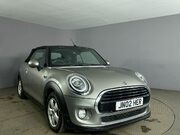 Mini Convertible 1.5 Cooper Classic Convertible 2dr Petrol Steptronic Euro 6 (s/s) (136 ps) 2
