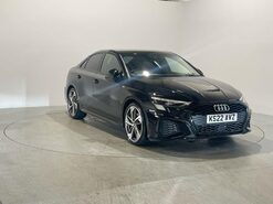 Audi A3 1.5 TFSI 35 Edition 1 Saloon 4dr Petrol S Tronic Euro 6 (s/s) (150 ps) Crui