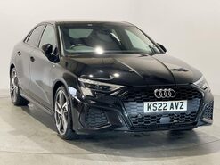 Audi A3 1.5 TFSI 35 Edition 1 Saloon 4dr Petrol S Tronic Euro 6 (s/s) (150 ps) Crui