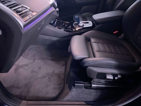 BMW Ix3 80kWh M Sport Pro SUV 5dr Electric Auto (286 ps) Cruise Control - DAB Radi 17