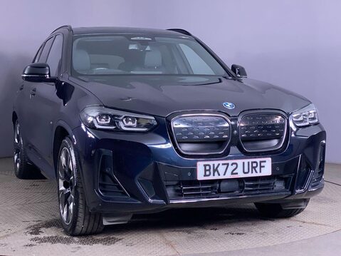BMW Ix3 80kWh M Sport Pro SUV 5dr Electric Auto (286 ps) Cruise Control - DAB Radi 2