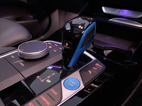 BMW Ix3 80kWh M Sport Pro SUV 5dr Electric Auto (286 ps) Cruise Control - DAB Radi 21