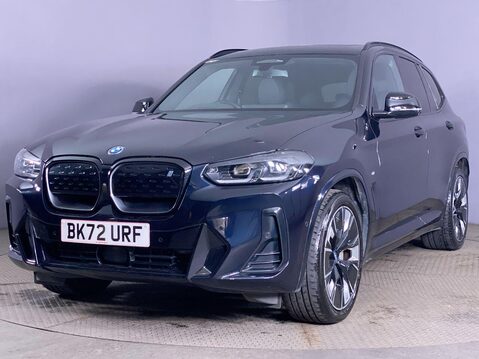 BMW Ix3 80kWh M Sport Pro SUV 5dr Electric Auto (286 ps) Cruise Control - DAB Radi 4