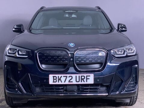 BMW Ix3 80kWh M Sport Pro SUV 5dr Electric Auto (286 ps) Cruise Control - DAB Radi 3
