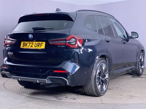 BMW Ix3 80kWh M Sport Pro SUV 5dr Electric Auto (286 ps) Cruise Control - DAB Radi 8
