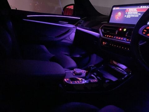 BMW Ix3 80kWh M Sport Pro SUV 5dr Electric Auto (286 ps) Cruise Control - DAB Radi 24