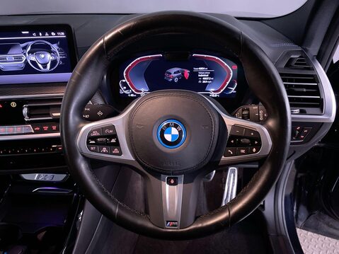 BMW Ix3 80kWh M Sport Pro SUV 5dr Electric Auto (286 ps) Cruise Control - DAB Radi 16