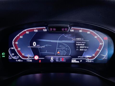 BMW Ix3 80kWh M Sport Pro SUV 5dr Electric Auto (286 ps) Cruise Control - DAB Radi 28