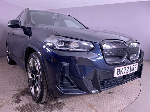 BMW Ix3 80kWh M Sport Pro SUV 5dr Electric Auto (286 ps) Cruise Control - DAB Radi 11