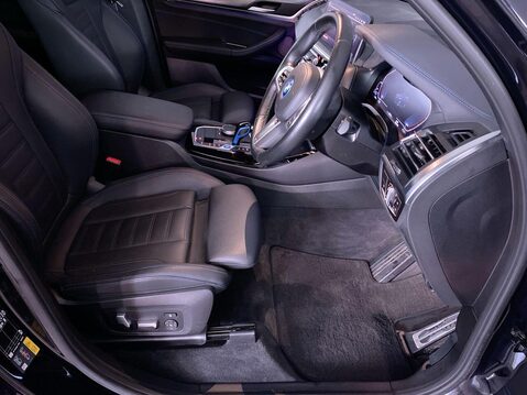BMW Ix3 80kWh M Sport Pro SUV 5dr Electric Auto (286 ps) Cruise Control - DAB Radi 15
