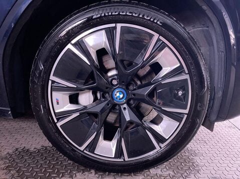 BMW Ix3 80kWh M Sport Pro SUV 5dr Electric Auto (286 ps) Cruise Control - DAB Radi 12