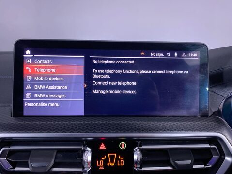 BMW Ix3 80kWh M Sport Pro SUV 5dr Electric Auto (286 ps) Cruise Control - DAB Radi 33