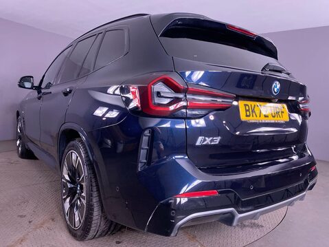 BMW Ix3 80kWh M Sport Pro SUV 5dr Electric Auto (286 ps) Cruise Control - DAB Radi 14
