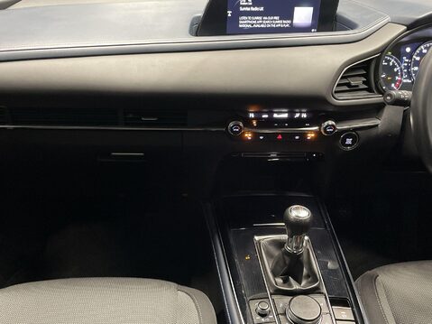 Mazda CX-30 2.0 SKYACTIV-G MHEV Sport Lux SUV 5dr Petrol Manual Euro 6 (s/s) (122 ps) P 16