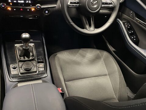 Mazda CX-30 2.0 SKYACTIV-G MHEV Sport Lux SUV 5dr Petrol Manual Euro 6 (s/s) (122 ps) P 15