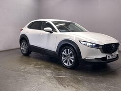 Mazda CX-30 2.0 SKYACTIV-G MHEV Sport Lux SUV 5dr Petrol Manual Euro 6 (s/s) (122 ps) P