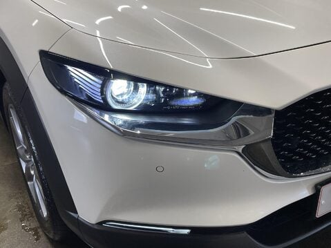 Mazda CX-30 2.0 SKYACTIV-G MHEV Sport Lux SUV 5dr Petrol Manual Euro 6 (s/s) (122 ps) P 22