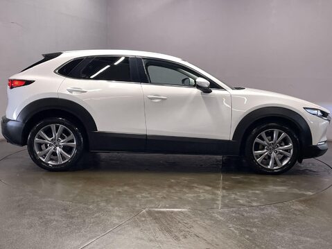 Mazda CX-30 2.0 SKYACTIV-G MHEV Sport Lux SUV 5dr Petrol Manual Euro 6 (s/s) (122 ps) P 9