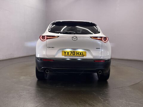 Mazda CX-30 2.0 SKYACTIV-G MHEV Sport Lux SUV 5dr Petrol Manual Euro 6 (s/s) (122 ps) P 7