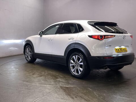Mazda CX-30 2.0 SKYACTIV-G MHEV Sport Lux SUV 5dr Petrol Manual Euro 6 (s/s) (122 ps) P 6