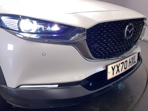 Mazda CX-30 2.0 SKYACTIV-G MHEV Sport Lux SUV 5dr Petrol Manual Euro 6 (s/s) (122 ps) P 11