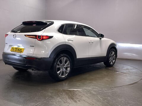 Mazda CX-30 2.0 SKYACTIV-G MHEV Sport Lux SUV 5dr Petrol Manual Euro 6 (s/s) (122 ps) P 8
