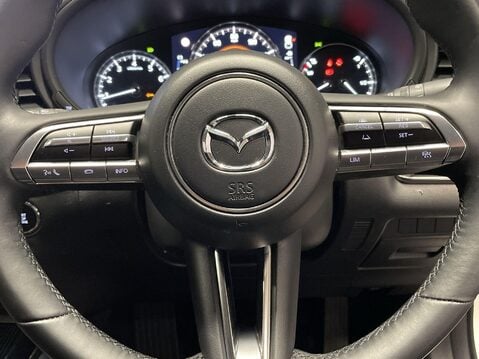 Mazda CX-30 2.0 SKYACTIV-G MHEV Sport Lux SUV 5dr Petrol Manual Euro 6 (s/s) (122 ps) P 21