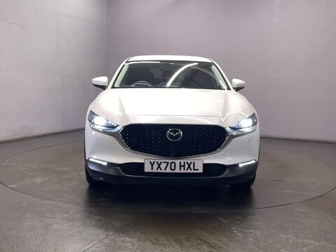 Mazda CX-30 2.0 SKYACTIV-G MHEV Sport Lux SUV 5dr Petrol Manual Euro 6 (s/s) (122 ps) P 3