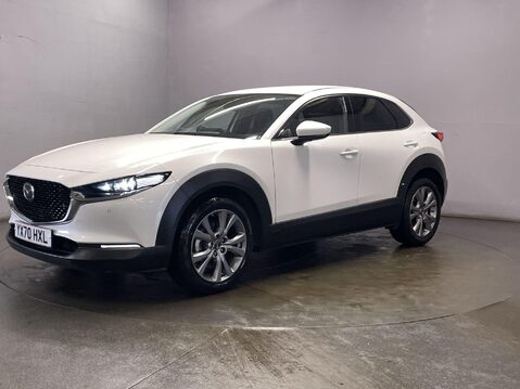 Mazda CX-30 2.0 SKYACTIV-G MHEV Sport Lux SUV 5dr Petrol Manual Euro 6 (s/s) (122 ps) P 4