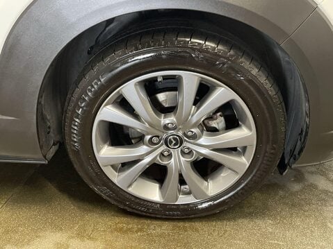 Mazda CX-30 2.0 SKYACTIV-G MHEV Sport Lux SUV 5dr Petrol Manual Euro 6 (s/s) (122 ps) P 12