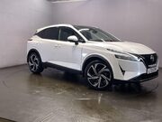 Nissan Qashqai 1.3 DIG-T MHEV Tekna+ SUV 5dr Petrol Hybrid XTRON Euro 6 (s/s) (158 ps) Lea 1