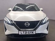 Nissan Qashqai 1.3 DIG-T MHEV Tekna+ SUV 5dr Petrol Hybrid XTRON Euro 6 (s/s) (158 ps) Lea 10