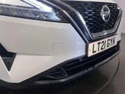 Nissan Qashqai 1.3 DIG-T MHEV Tekna+ SUV 5dr Petrol Hybrid XTRON Euro 6 (s/s) (158 ps) Lea 11