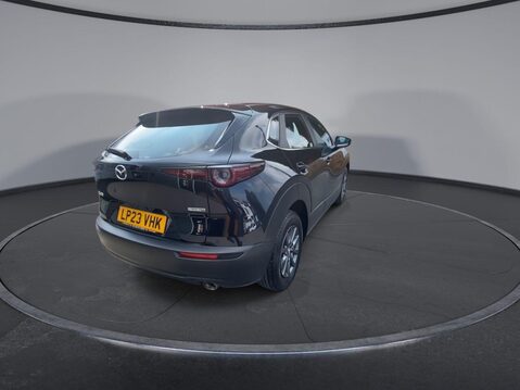 Mazda CX-30 2.0 e-SKYACTIV X MHEV SE-L Lux SUV 5dr Petrol Manual Euro 6 (s/s) (186 ps) 20