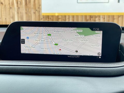 Mazda CX-30 2.0 e-SKYACTIV X MHEV SE-L Lux SUV 5dr Petrol Manual Euro 6 (s/s) (186 ps) 11