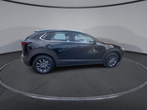 Mazda CX-30 2.0 e-SKYACTIV X MHEV SE-L Lux SUV 5dr Petrol Manual Euro 6 (s/s) (186 ps) 25
