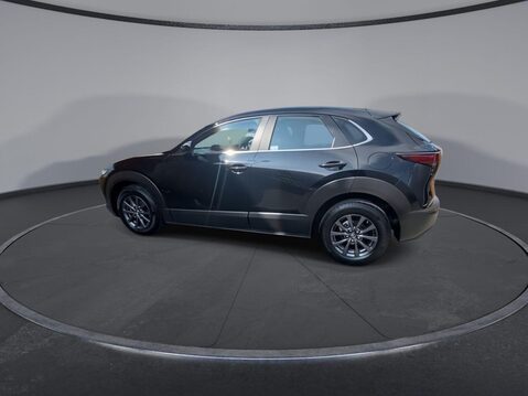 Mazda CX-30 2.0 e-SKYACTIV X MHEV SE-L Lux SUV 5dr Petrol Manual Euro 6 (s/s) (186 ps) 12