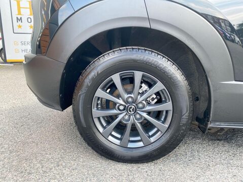 Mazda CX-30 2.0 e-SKYACTIV X MHEV SE-L Lux SUV 5dr Petrol Manual Euro 6 (s/s) (186 ps) 2