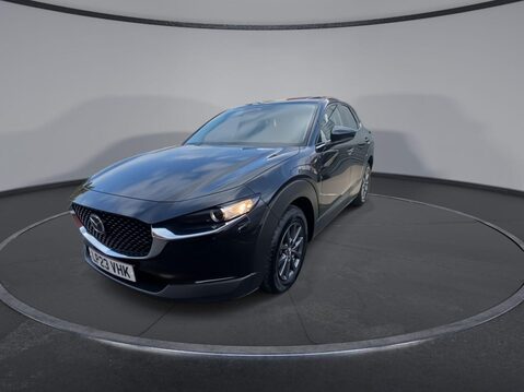 Mazda CX-30 2.0 e-SKYACTIV X MHEV SE-L Lux SUV 5dr Petrol Manual Euro 6 (s/s) (186 ps) 4