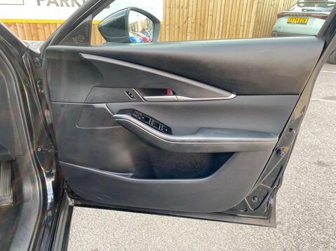 Mazda CX-30 2.0 e-SKYACTIV X MHEV SE-L Lux SUV 5dr Petrol Manual Euro 6 (s/s) (186 ps) 21