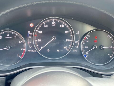 Mazda CX-30 2.0 e-SKYACTIV X MHEV SE-L Lux SUV 5dr Petrol Manual Euro 6 (s/s) (186 ps) 22
