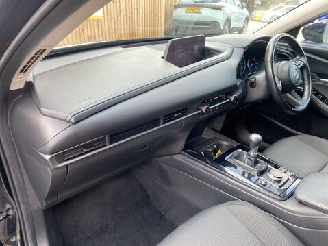 Mazda CX-30 2.0 e-SKYACTIV X MHEV SE-L Lux SUV 5dr Petrol Manual Euro 6 (s/s) (186 ps) 9