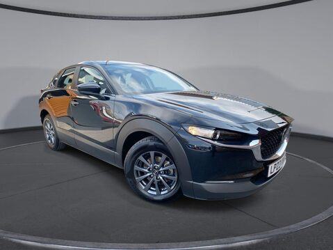 Mazda CX-30 2.0 e-SKYACTIV X MHEV SE-L Lux SUV 5dr Petrol Manual Euro 6 (s/s) (186 ps) 1