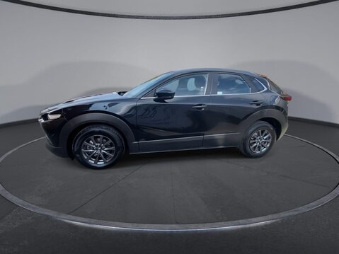 Mazda CX-30 2.0 e-SKYACTIV X MHEV SE-L Lux SUV 5dr Petrol Manual Euro 6 (s/s) (186 ps) 8