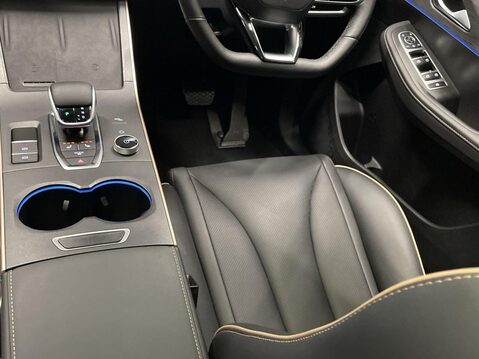 OMODA 5 1.6 TGDI Noble SUV 5dr Petrol DCT Euro 6 (s/s) (186 ps) Half Leather Trim 15