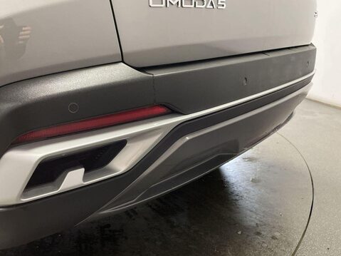 OMODA 5 1.6 TGDI Noble SUV 5dr Petrol DCT Euro 6 (s/s) (186 ps) Half Leather Trim 14